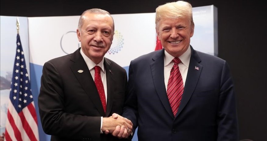 Tramp bu tarixdə Ərdoğanla görüşəcək