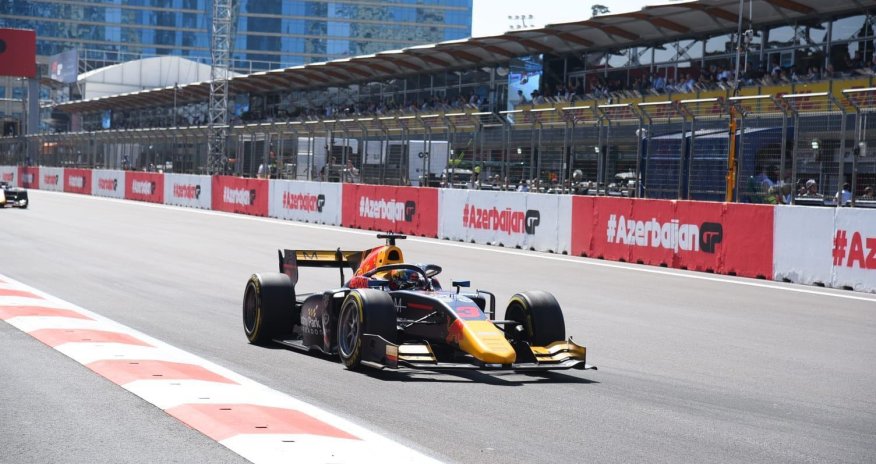 Formula 1-də ikinci gün