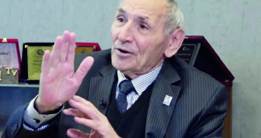 Jurnalist Şəmistan Nəzirli vəfat edib