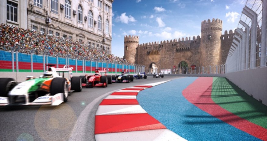 &ldquo;Formula 1&rdquo; 2030-cu ilədək Azərbaycanda keçiriləcək