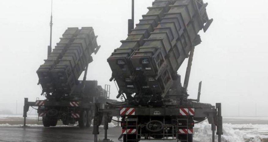 ABŞ Avropaya &ldquo;Patriot&rdquo; satışını dayandırıb