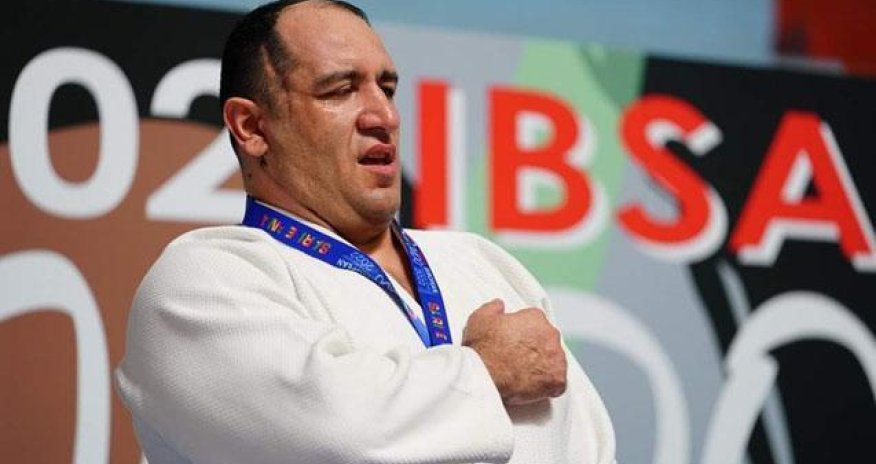 İlham Zəkiyev 9-cu dəfə Avropa çempionu olub