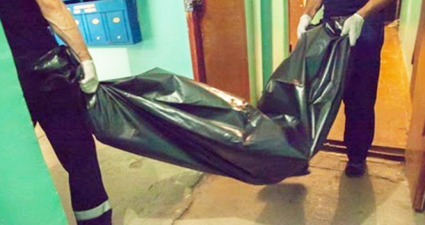 Tovuzda evdən meyit tapılıb