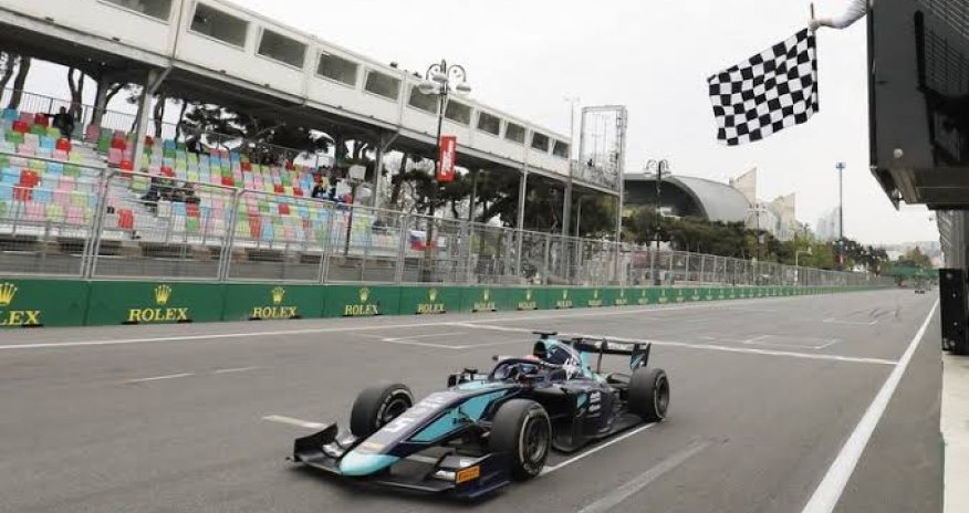 "Formula 2"nin pilotlarına cəza verilib