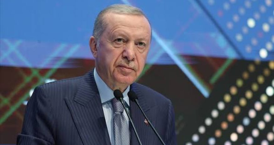 Эрдоган перед вылетом в Америку сделал заявления