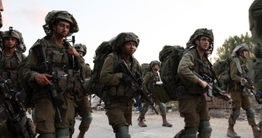 Израиль расширяет операцию в Газе