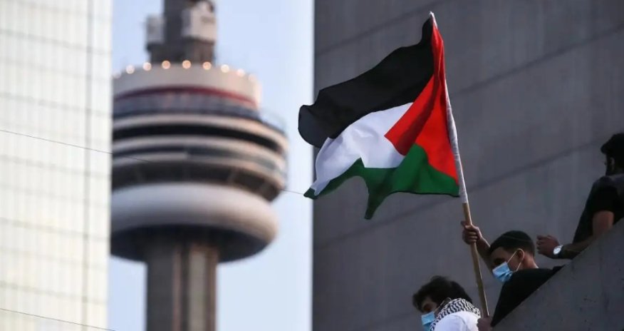 Böyük Britaniya, Kanada və Avstraliya Fələstin dövlətini rəsmən tanıyır