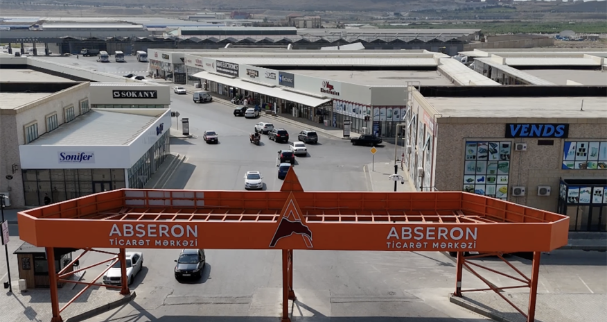 Dərnəgül tikinti bazarının köçürüləcəyi yer bəlli olub