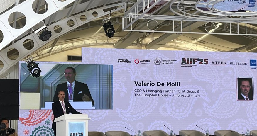 Azərbaycan dünyada investisiya cəlbediciliyi üzrə 70-ci pillədədir