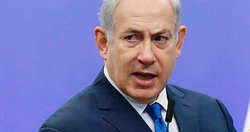 Netanyahu: 'We will not give up the Golan Heights