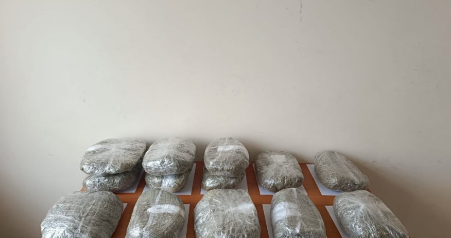 Предотвращена попытка незаконного ввоза наркотиков из Ирана в Азербайджан