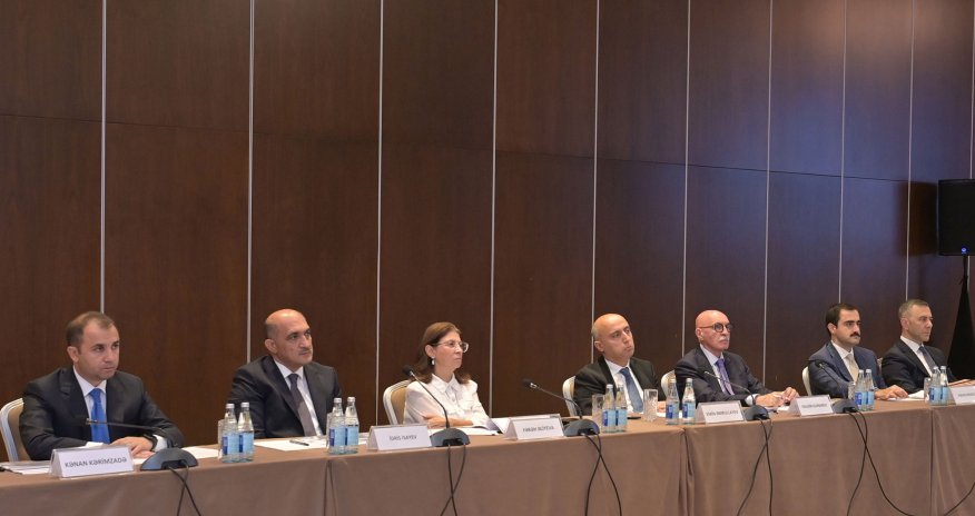 Bakıda ali təhsil üzrə yeni hədəflər müzakirə edilib