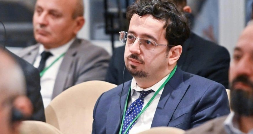 Muradov İrəvanda NATO Parlament iclasında iştirak edir