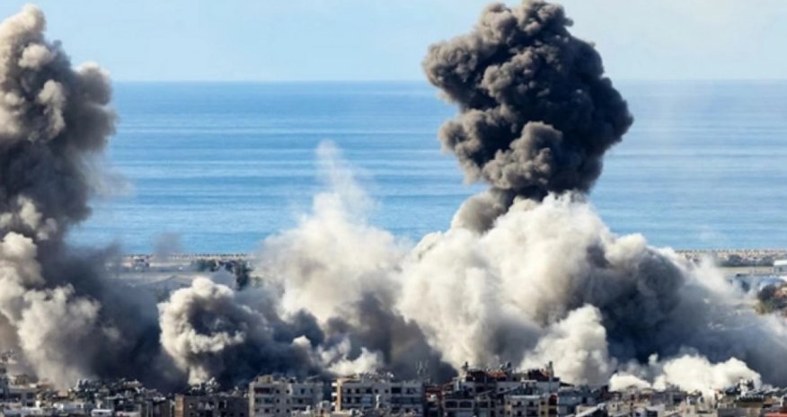 Israel strikes Lebanon, killing US citizen and two children