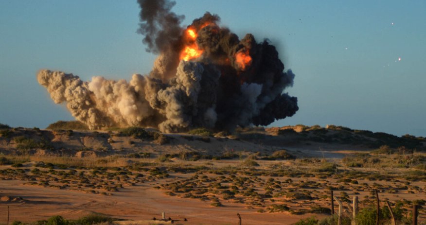 Over 1,130 hectares cleared of mines in Azerbaijan's liberated lands last week
