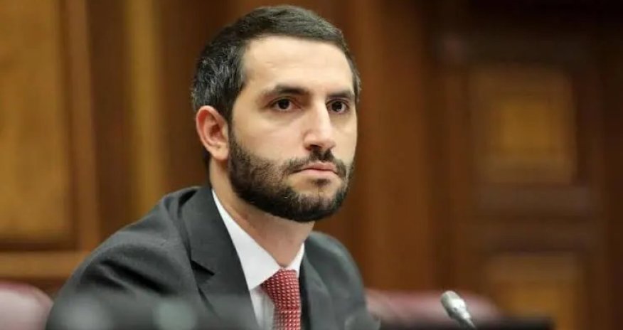 Rubinyan: Ermənistan-Azərbaycan sülh sazişi üçün tarixi imkan var