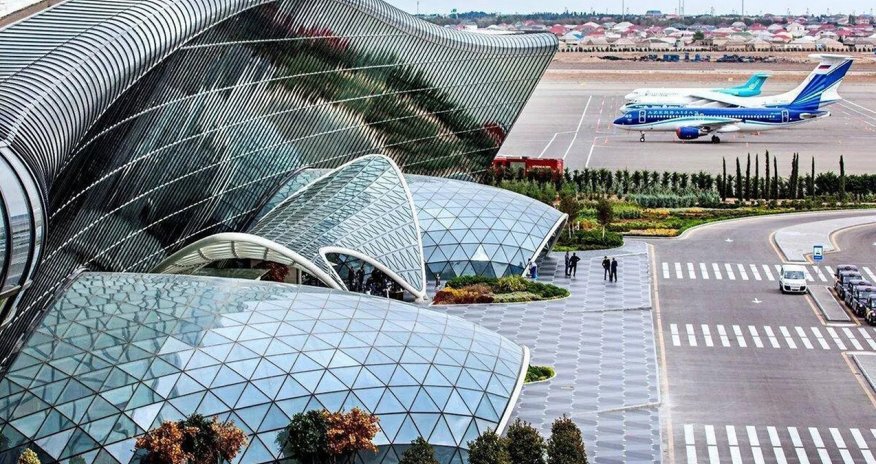 Bakı hava limanında həyəcan siqnalı: Təyyarə təhlükəsiz eniş edib