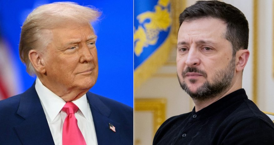 Трамп 23 сентября встретится с Зеленским