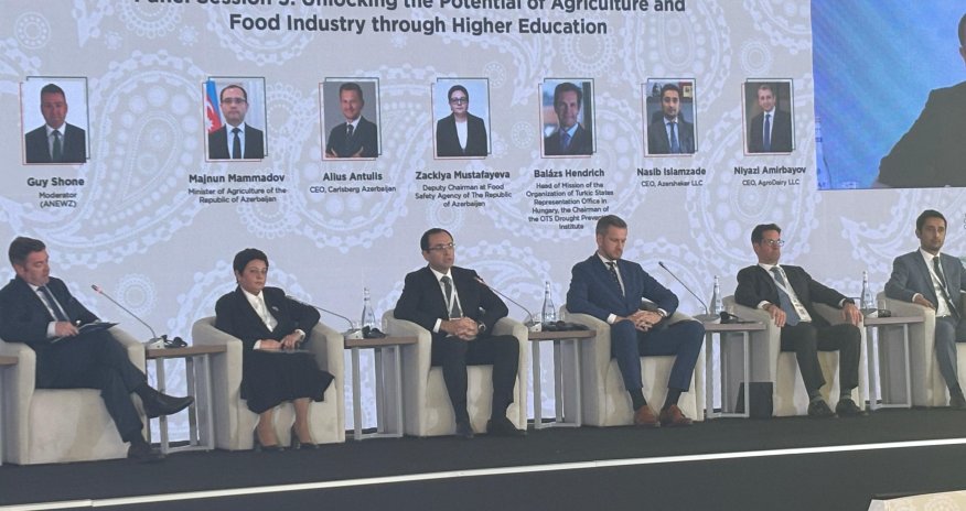 Macarıstan Azərbaycanda kənd təsərrüfatı universitetinin filialını açmağı düşünür- Nazir