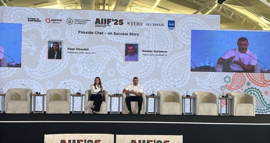 Qurban Qurbanov: Hər bir uğurun açarı stabillikdir