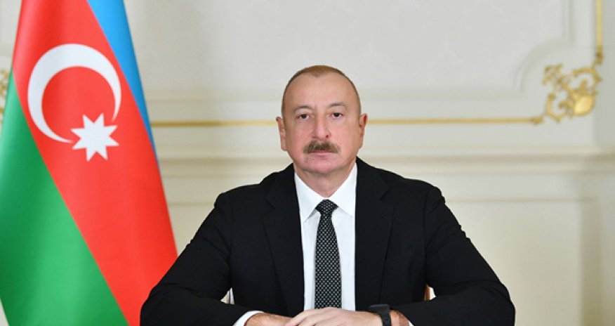 Ильхам Алиев поздравил Короля Саудовской Аравии по случаю национального праздника
