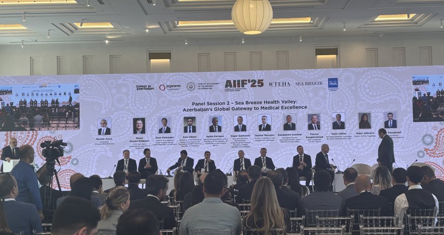 Tibb müəssisələri beynəlxalq akkreditasiya almalıdır- Nazir