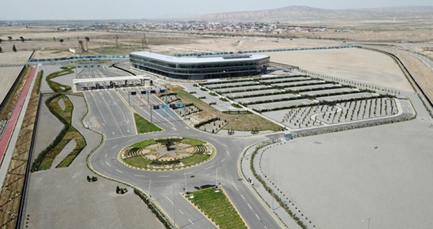 Azərbaycan 2027-ci ildə yeni beynəlxalq yük hava limanı ilə Avrasiya logistik mərkəzinə çevriləcək