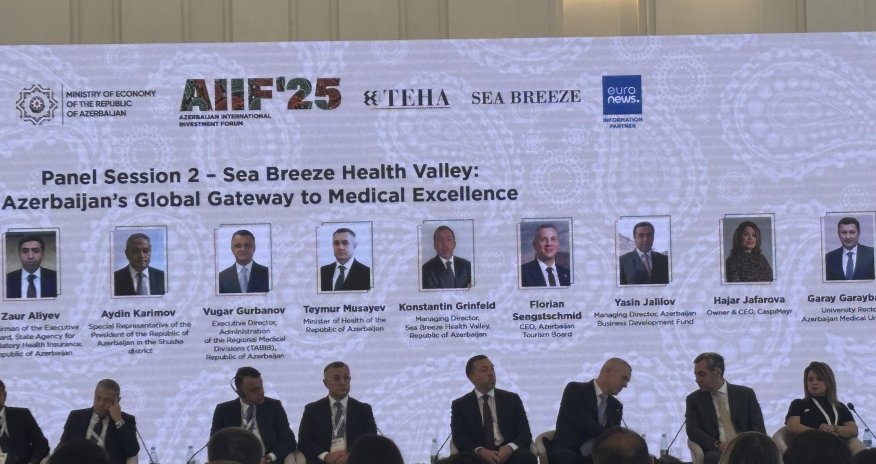 Tibbi sığorta üzrə yeni metodlar olsa dayanıqlı bir fond yaradıla bilər- Zaur Əliyev