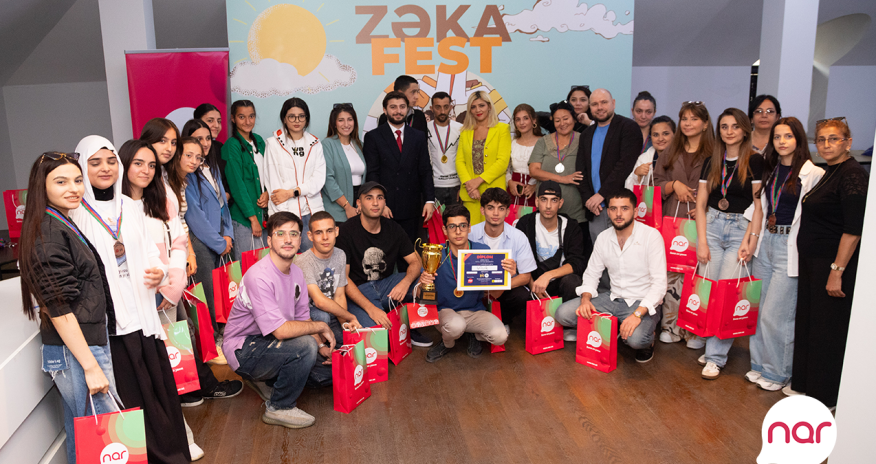 With the support of Nar, the country&rsquo;s first inclusive intellectual game tournament was held