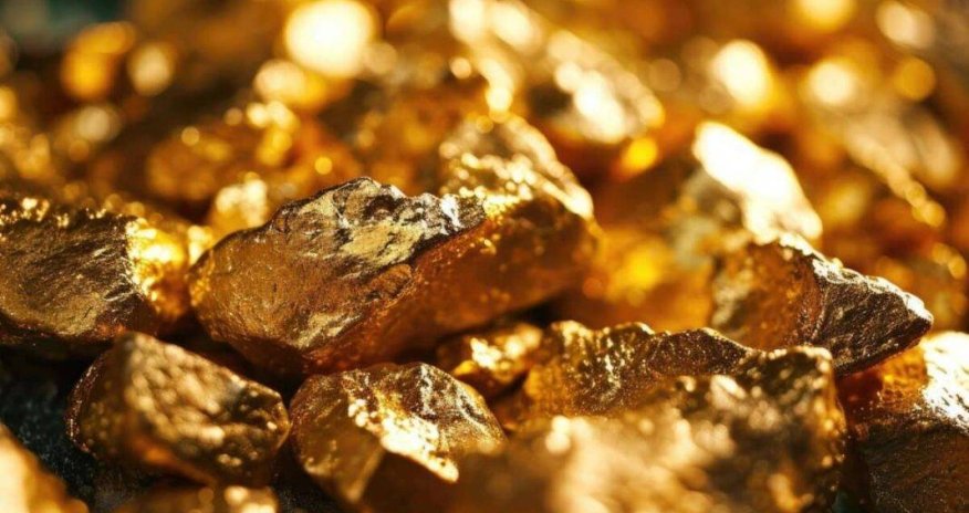 Qızılın qiyməti tarixdə ikinci dəfə 3800 dolları ötüb