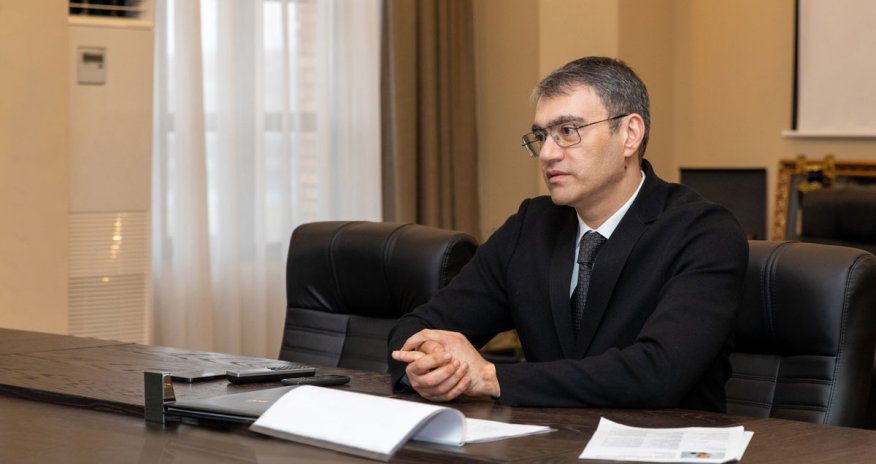 Daşkəsən yataqlarında əlavə 70 milyon ton dəmir filizi ehtiyatı aşkarlanıb