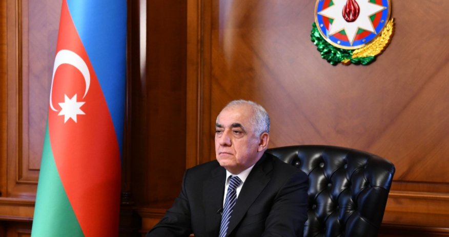 Али Асадов встретился с министром национального образования Турции