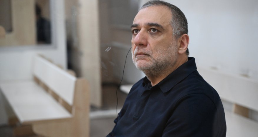 Ruben Vardanyanın məhkəməsində zərərçəkmiş şəxslərin ifadələri dinlənilib