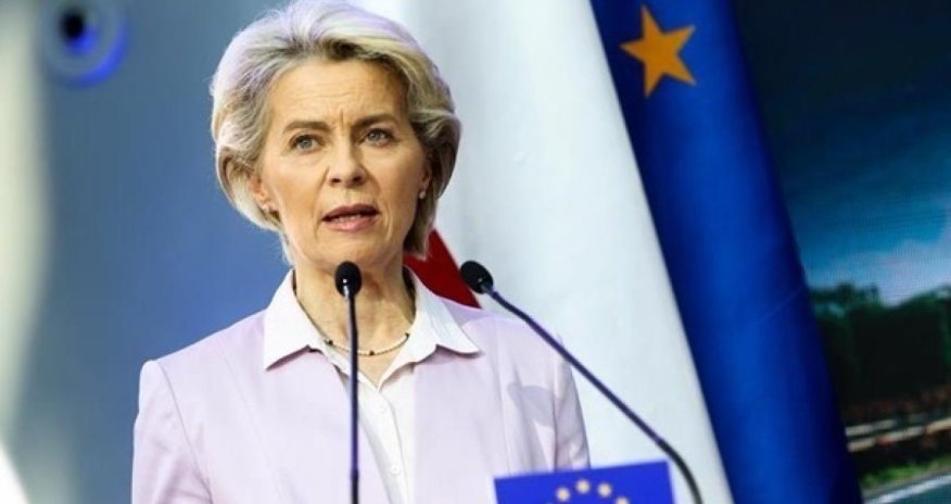 Фон дер Ляйен: ЕС откажется от российских энергоносителей к 2027 году