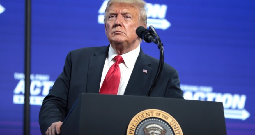 Трамп допустил, что Украина может вернуть себе все свои территории