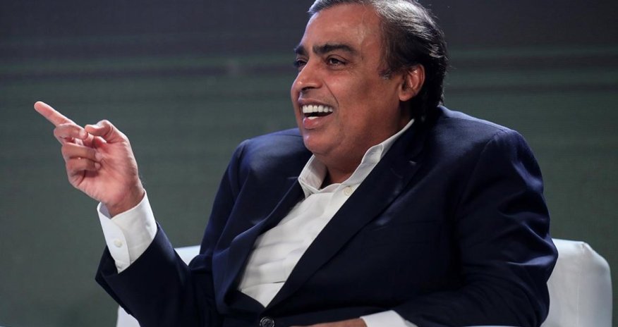 Reliance Industriesкупила российской нефти на $33 млрд, что составило 8% экспорта РФ