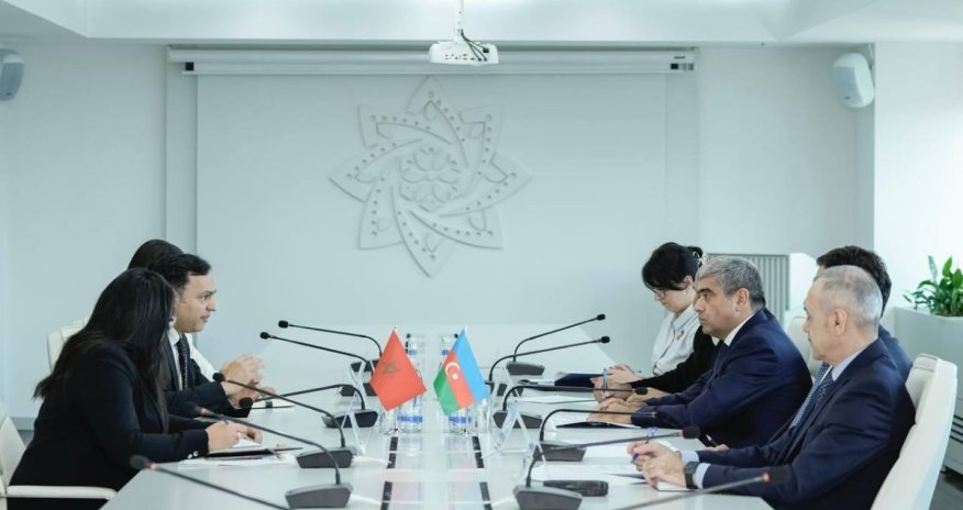 African ministers briefed on Azerbaijan&rsquo;s social reforms