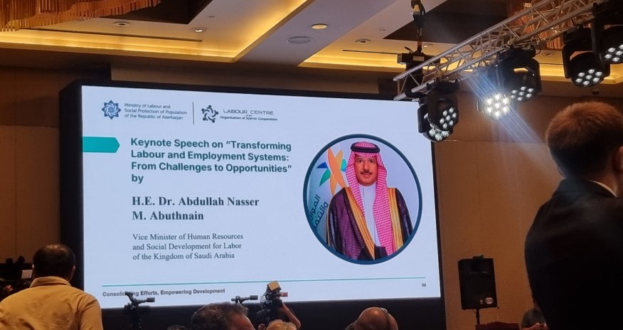 Ərəbistanda özəl sektorda əməkhaqqı sistemini izləmək üçün dövlət proqramı var