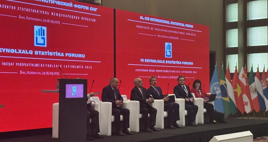 Azərbaycan statistikaya dair 6 dövlət proqramı qəbul edib- Baş nazir