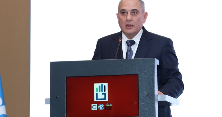 
Dövlət Statistika Komitəsi ISO 9001:2015 Sertifikatı alıb