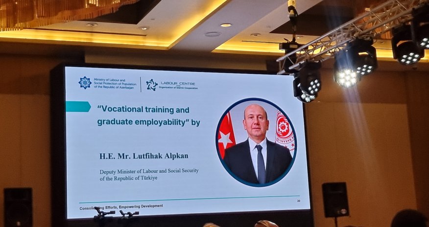 Tələbələri işə cəlb etməklə onlara əməkhaqqı ödəyirik - Nazir müavini