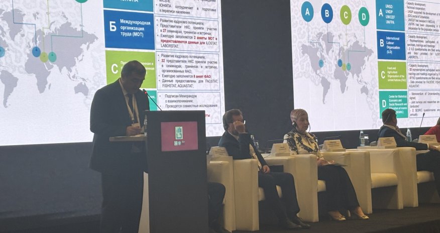 Özbəkistanda 2026&ndash;2030 üçün Milli Statistika Strategiyası hazırlanır