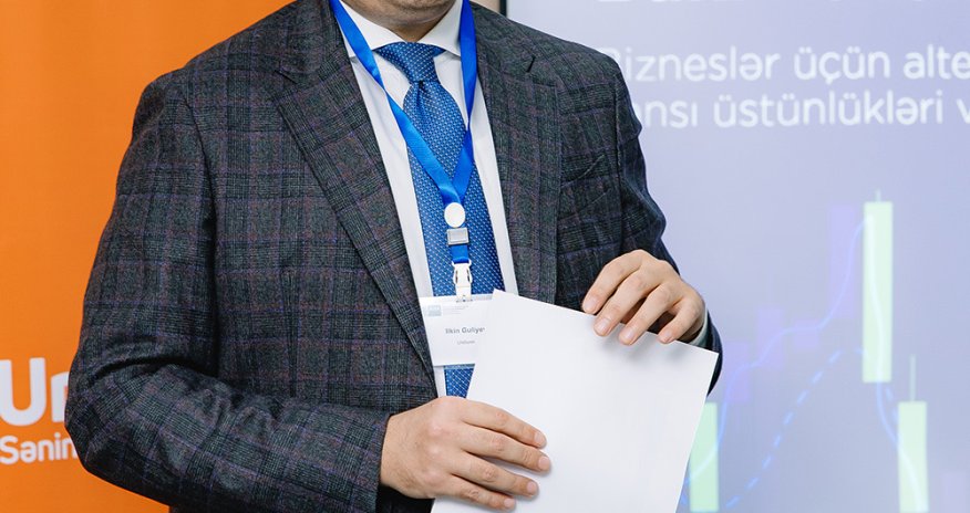"Unibank&rdquo;da bizneslər üçün alternativ maliyyələşmə imkanları müzakirə edilib