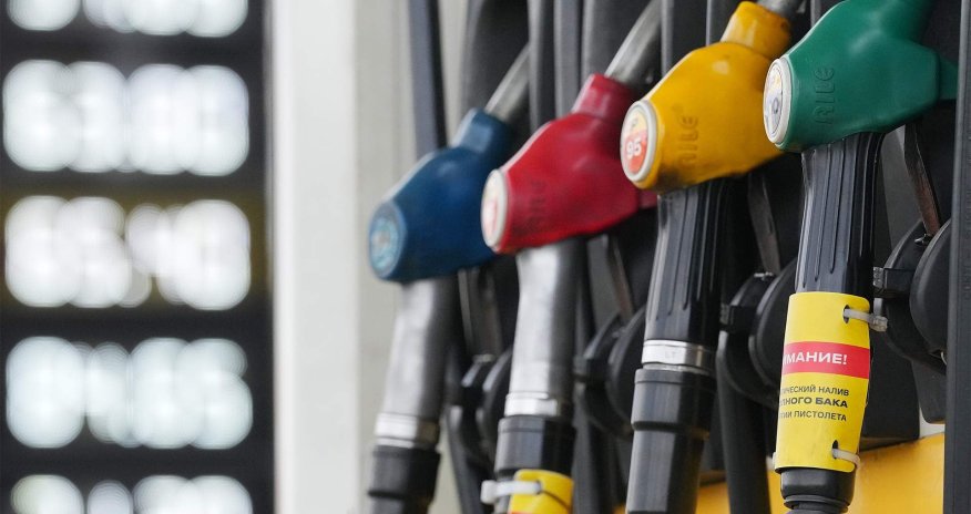 Украина вынудила Россию ограничить продажу бензина