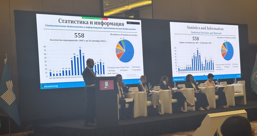 Azərbaycan Statistika Komitəsi Çin təcrübəsini öyrənməyi planlaşdırır