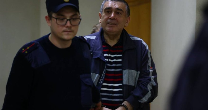 Суд продлил арест главы азербайджанской диаспоры в Екатеринбурге Шахина Шихлинского
