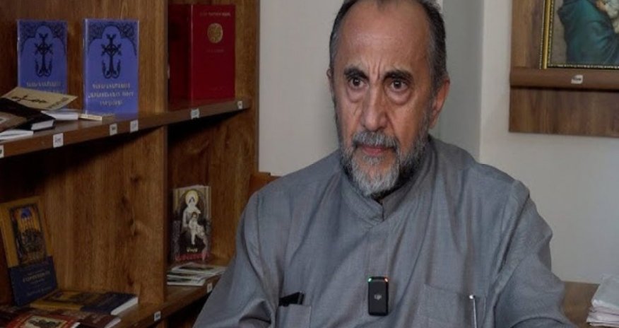 Məhkəmə erməni arxiyepiskopu həbsdə saxlayıb