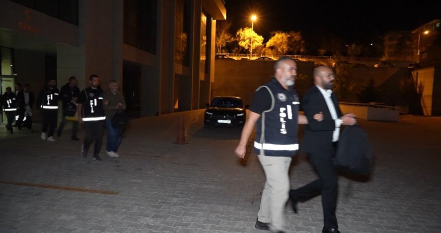 В Турции арестован мэр от правящей партии