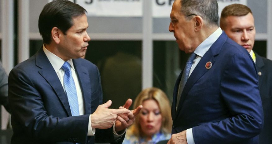 Госсекретарь США призвал Лаврова прекратить убийства