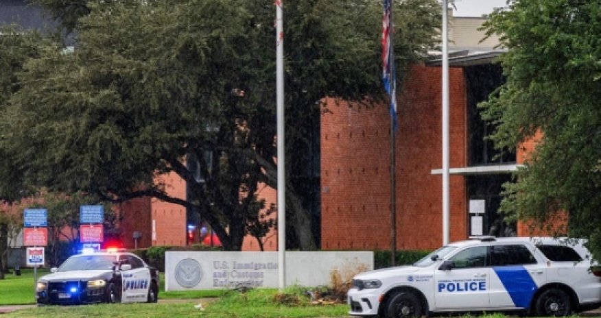Стрелок устроил бойню в иммиграционной службе США и покончил с собой